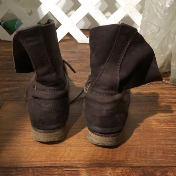 “Peasant” boots - Picture 6 of 9